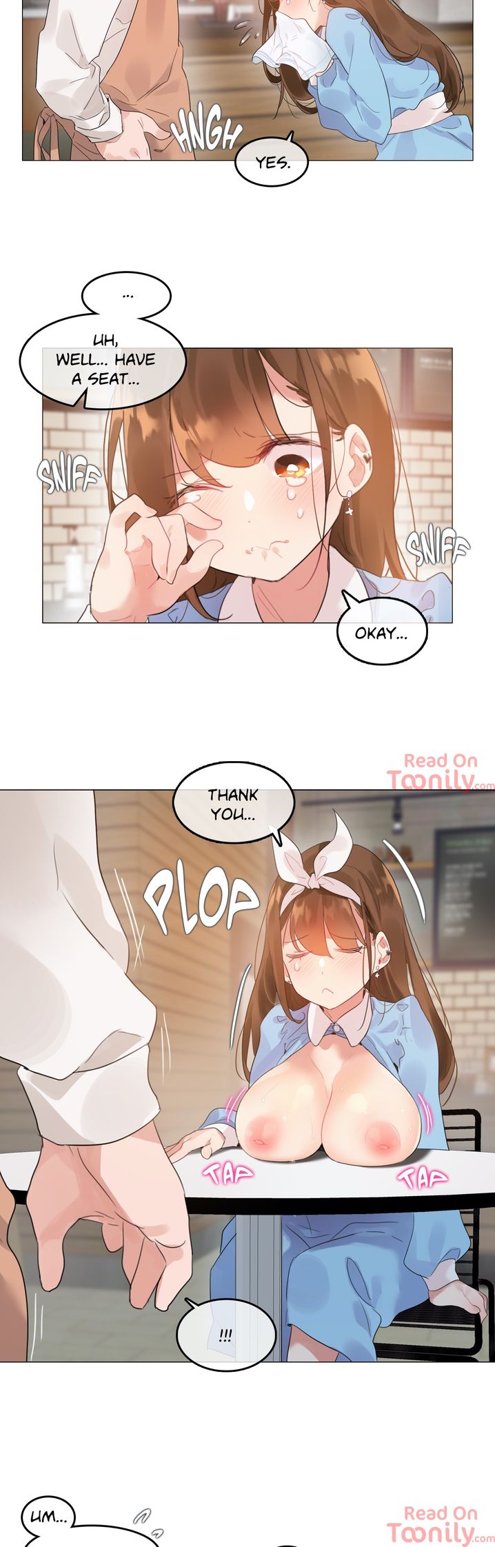 A Pervert’s Daily life chapter 72 page 14