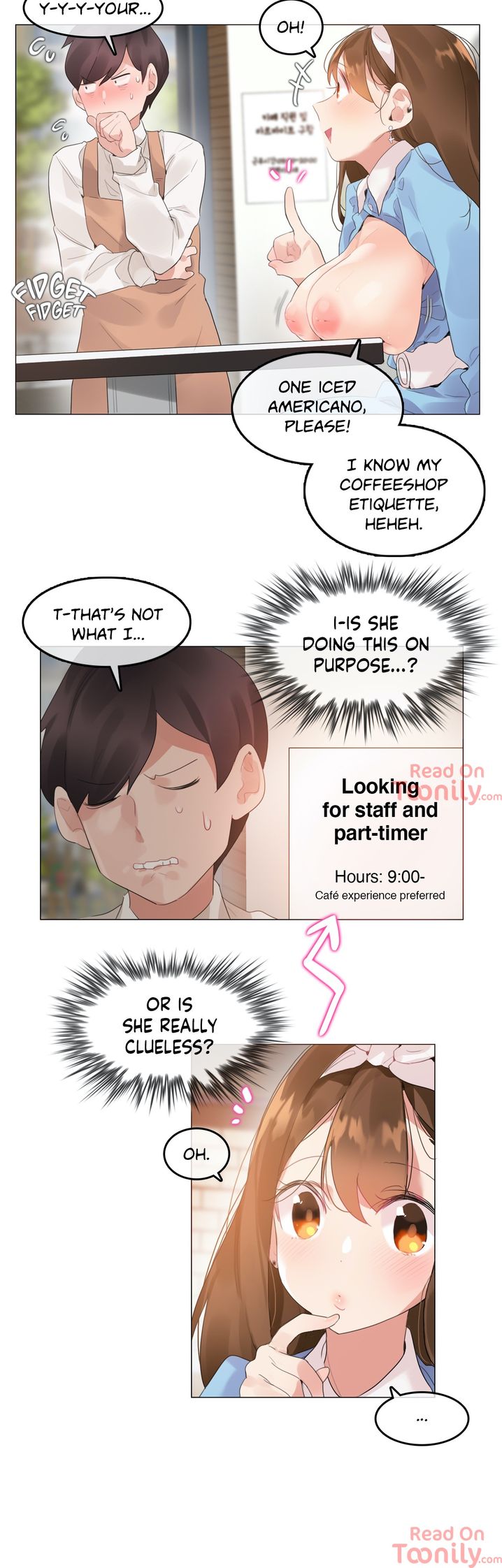 A Pervert’s Daily life chapter 72 page 15