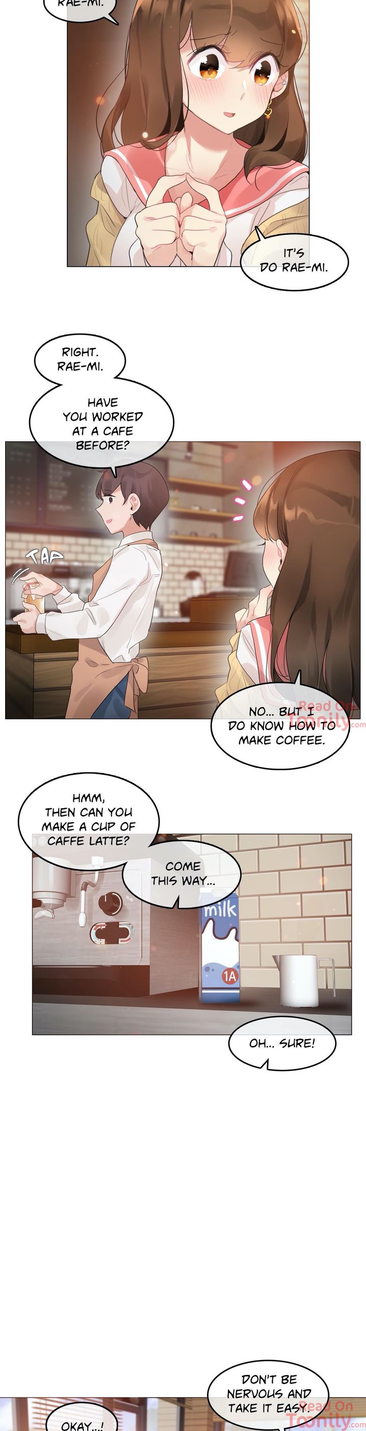 A Pervert’s Daily life chapter 73 page 3