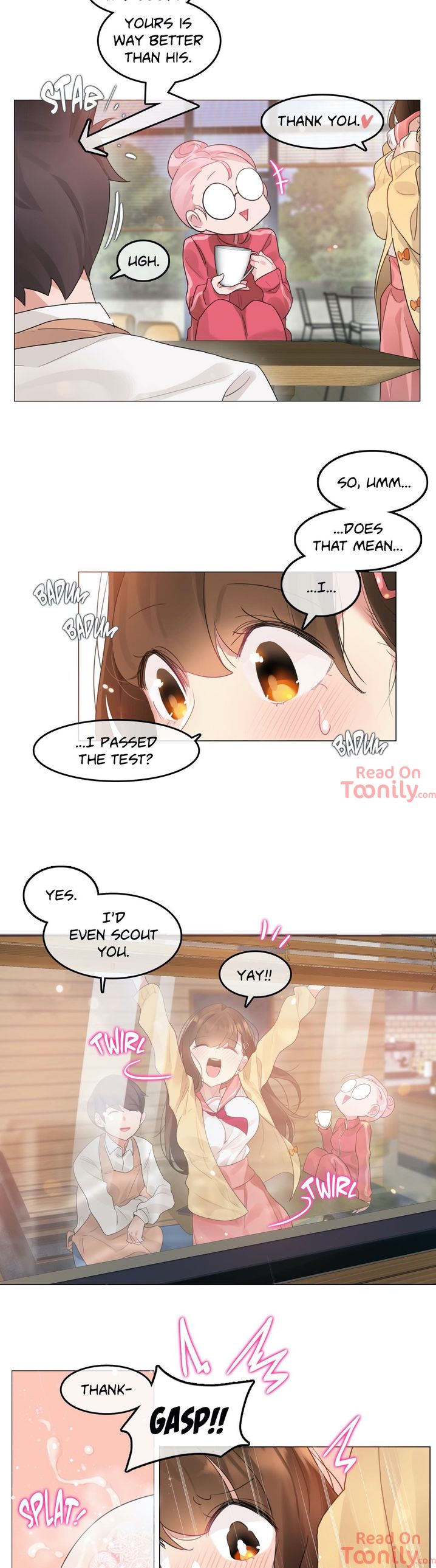 A Pervert’s Daily life chapter 73 page 10