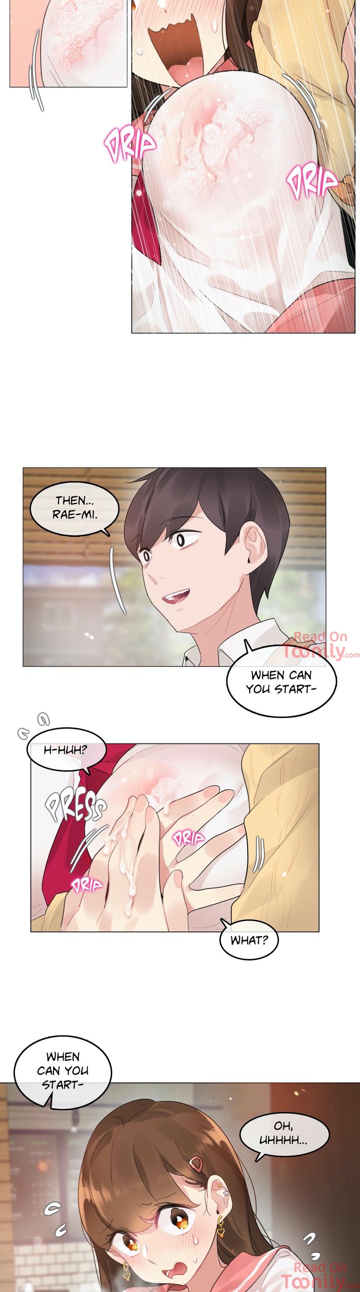 A Pervert’s Daily life chapter 73 page 11