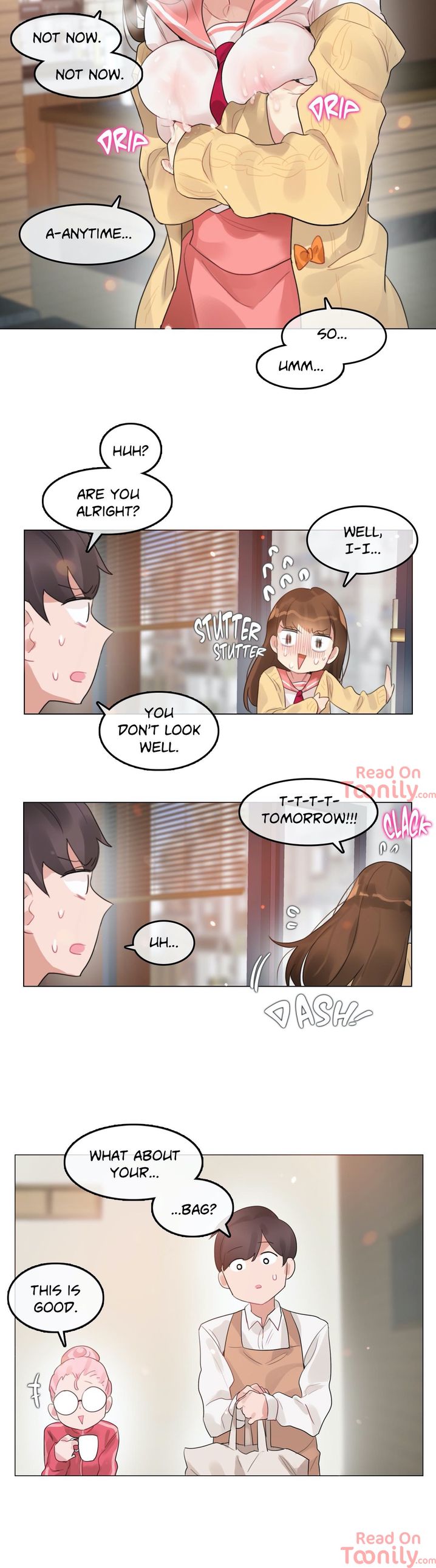A Pervert’s Daily life chapter 73 page 12