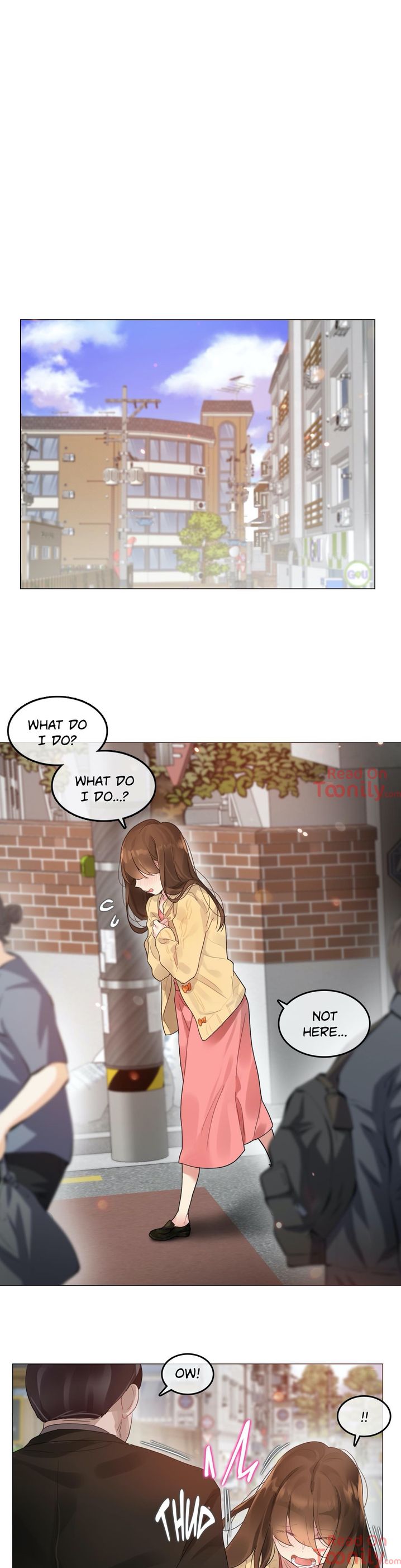 A Pervert’s Daily life chapter 73 page 13