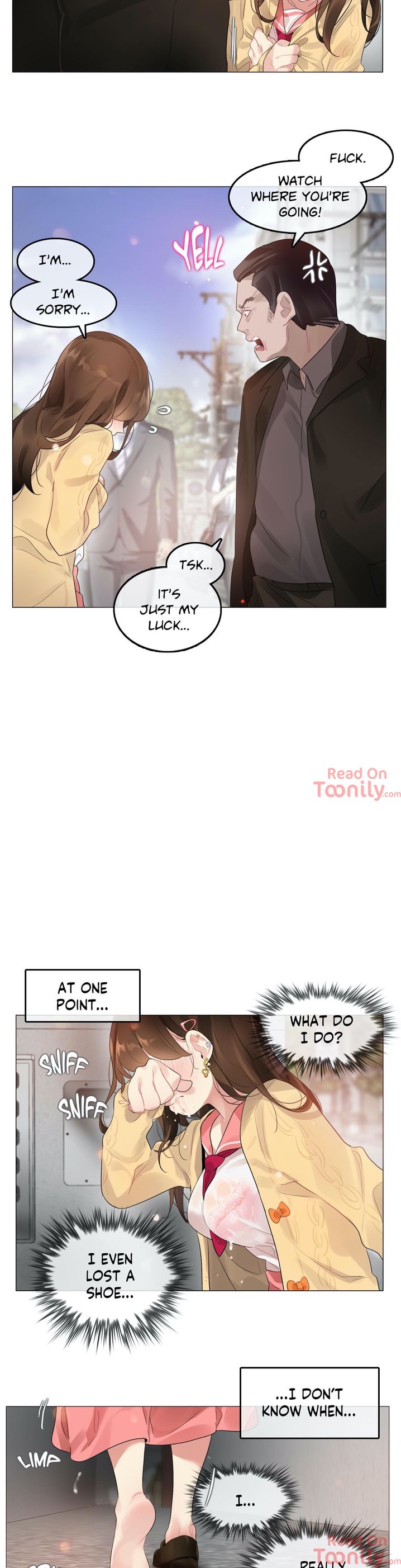 A Pervert’s Daily life chapter 73 page 14