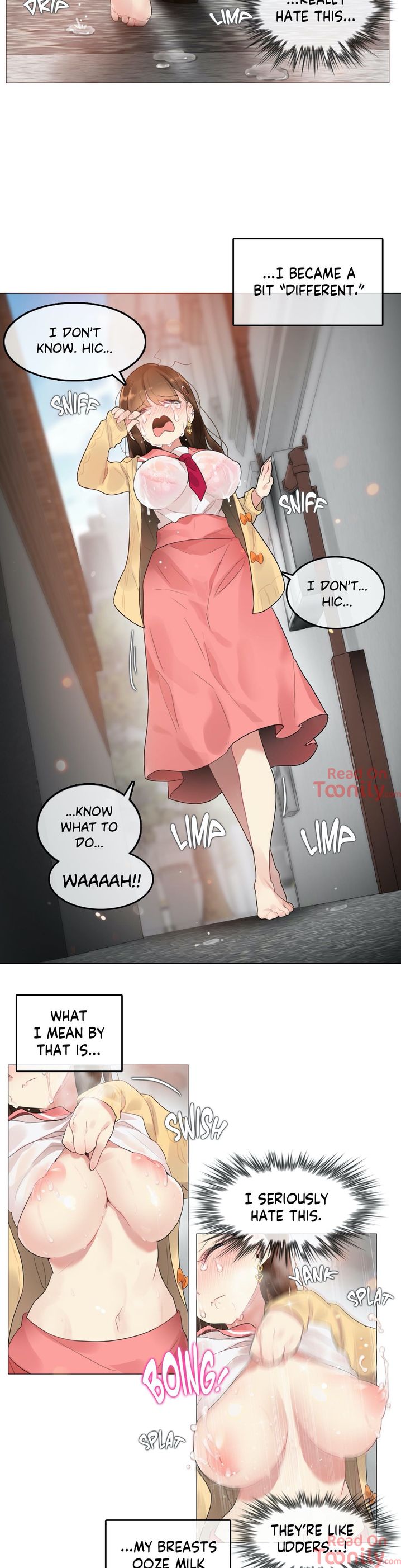 A Pervert’s Daily life chapter 73 page 15