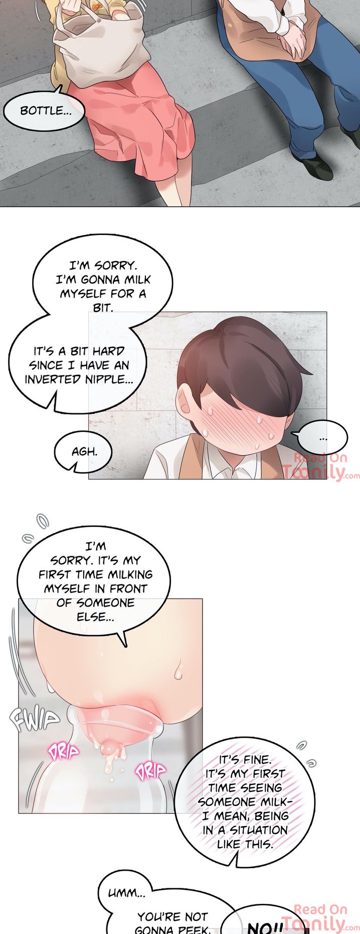 A Pervert’s Daily life chapter 74 page 3