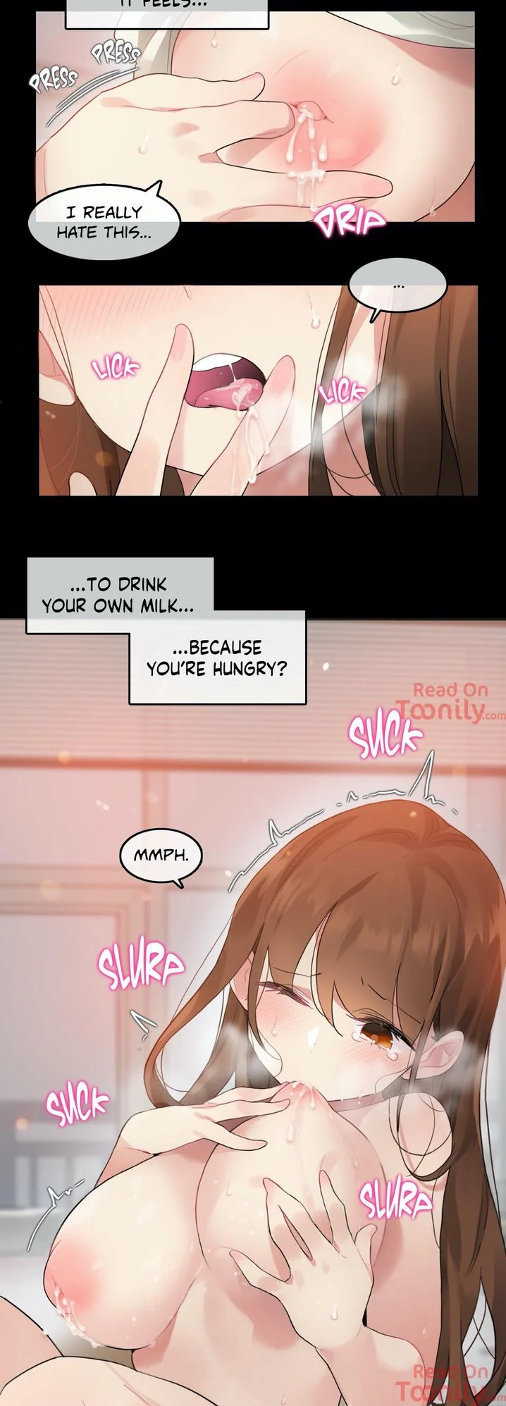 A Pervert’s Daily life chapter 74 page 7