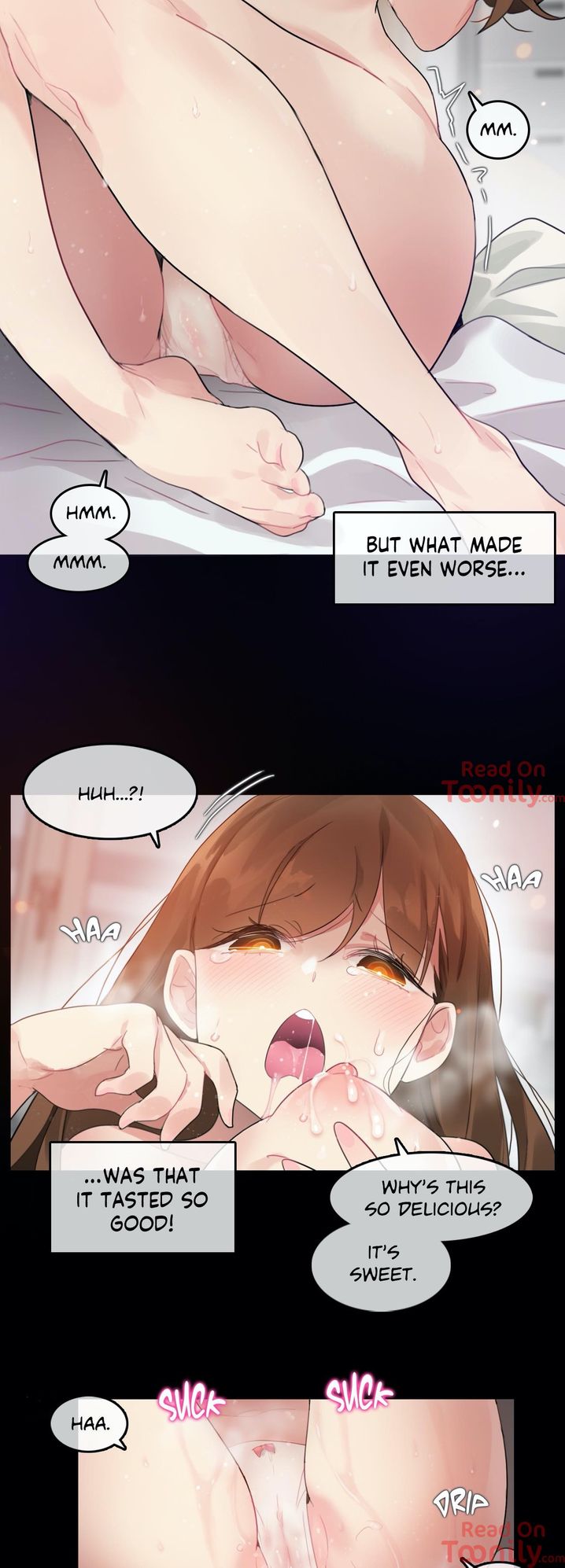 A Pervert’s Daily life chapter 74 page 8
