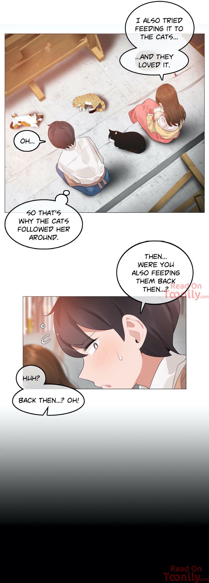 A Pervert’s Daily life chapter 74 page 10