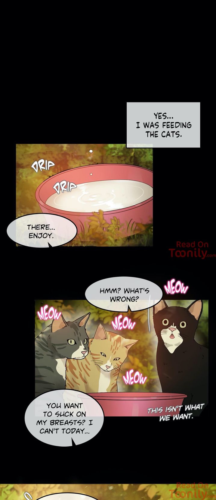 A Pervert’s Daily life chapter 74 page 11
