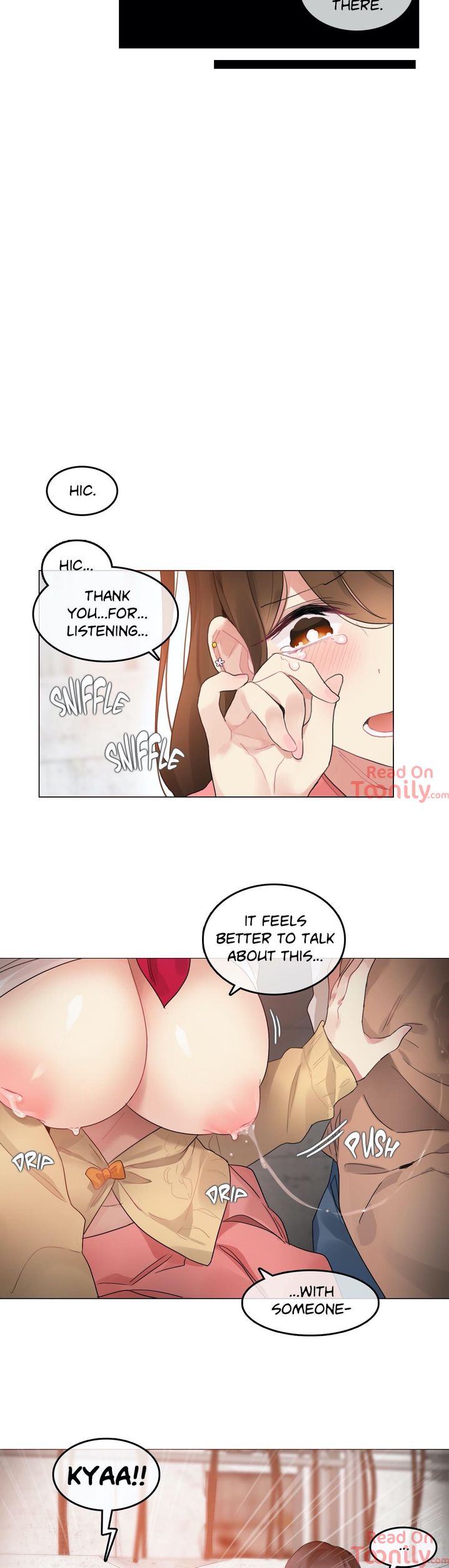 A Pervert’s Daily life chapter 74 page 18