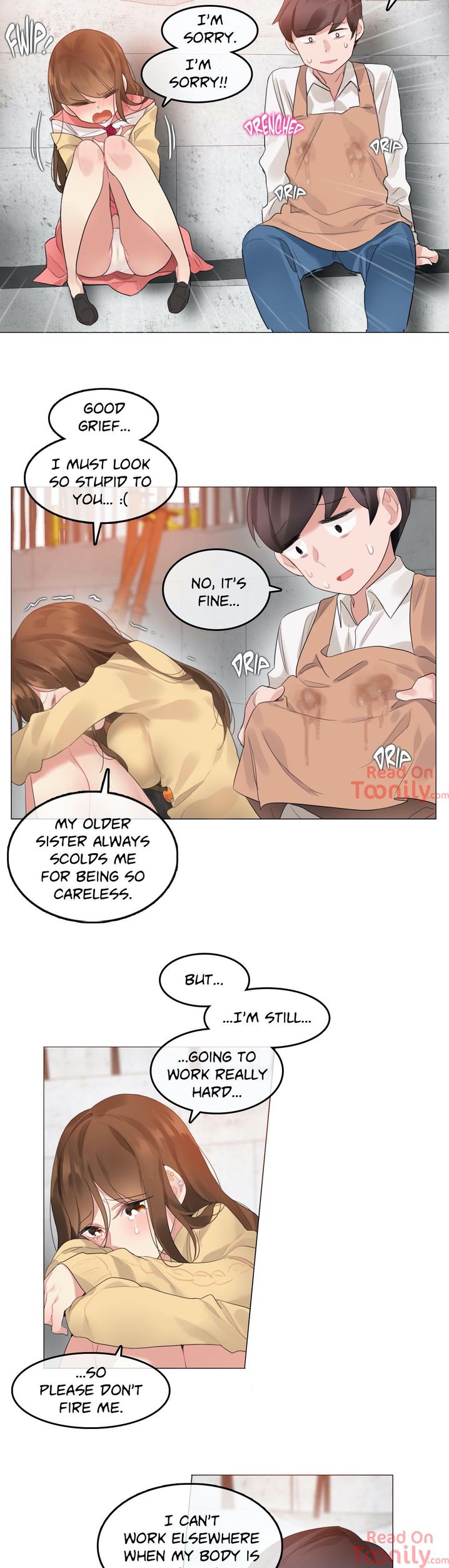 A Pervert’s Daily life chapter 74 page 19