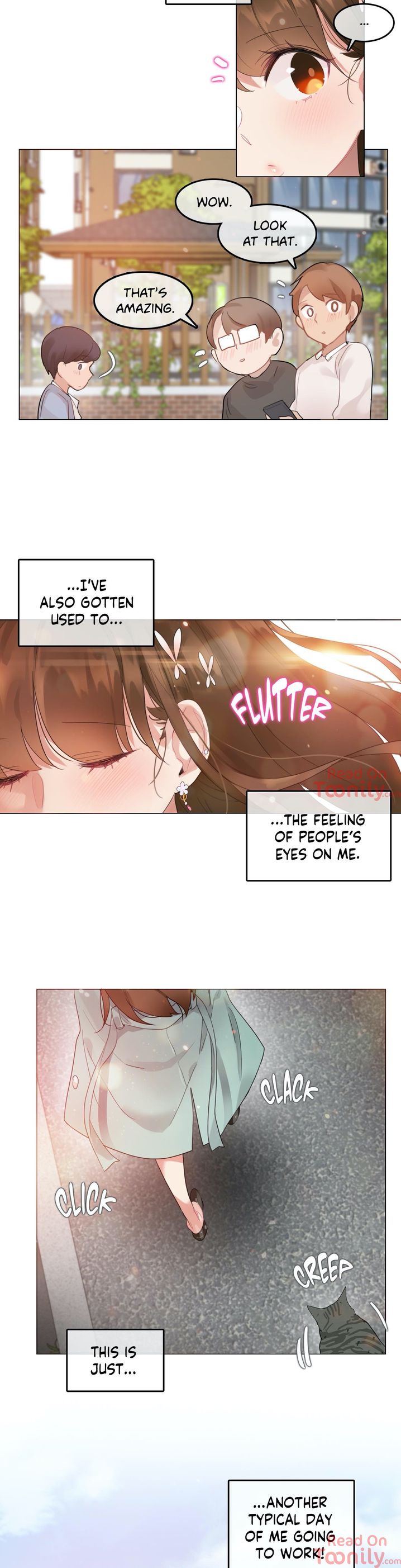A Pervert’s Daily life chapter 75 page 2