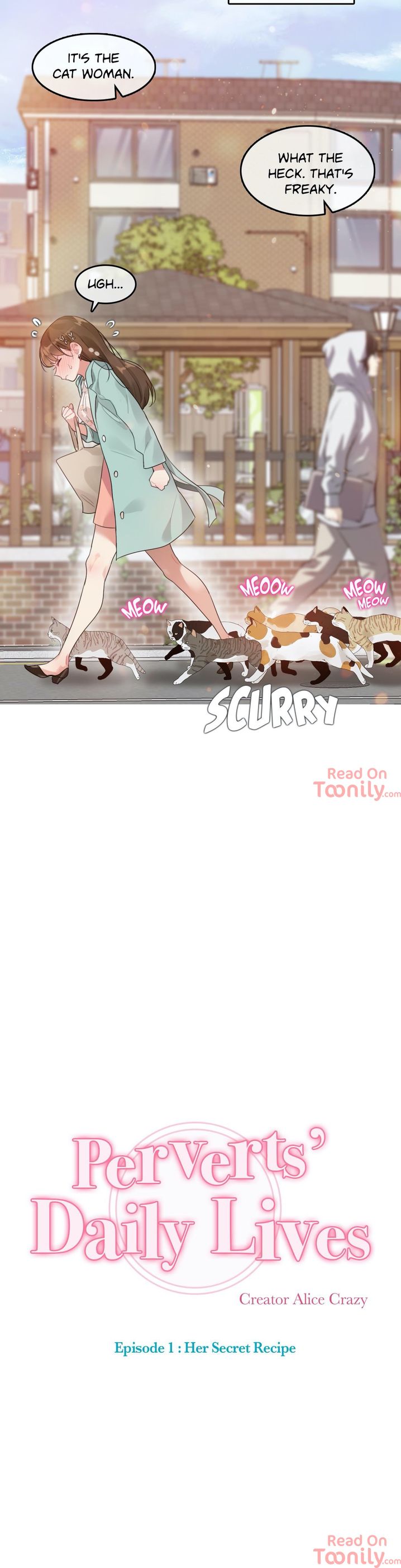 A Pervert’s Daily life chapter 75 page 3