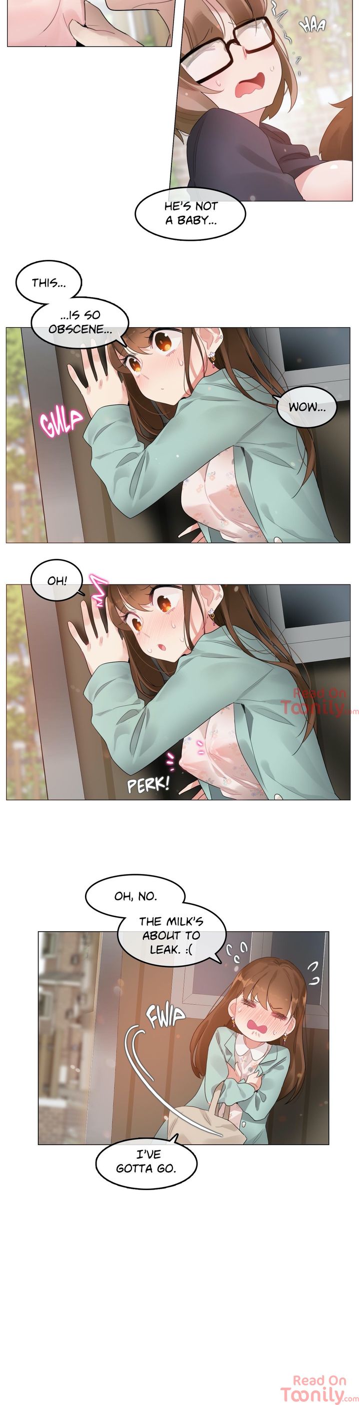 A Pervert’s Daily life chapter 75 page 6