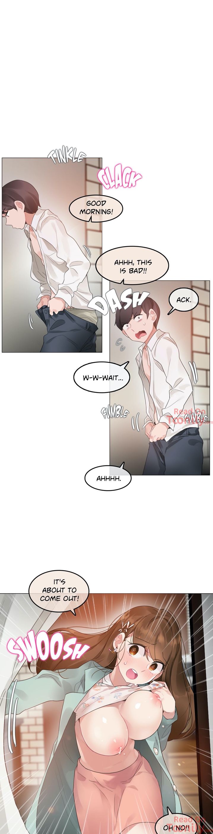 A Pervert’s Daily life chapter 75 page 7