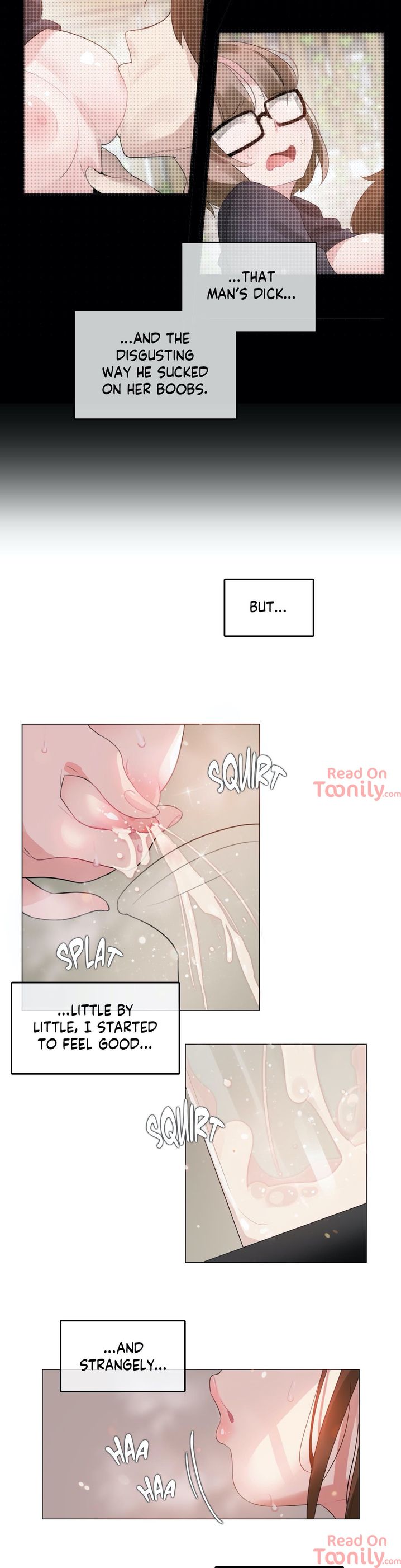 A Pervert’s Daily life chapter 75 page 10