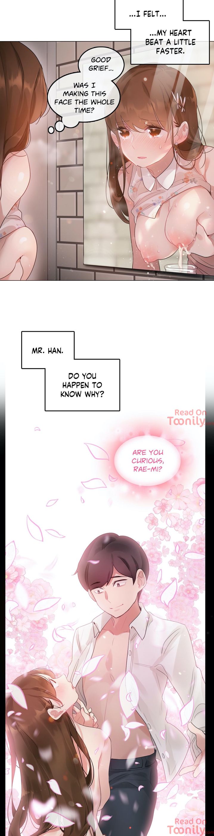 A Pervert’s Daily life chapter 75 page 11