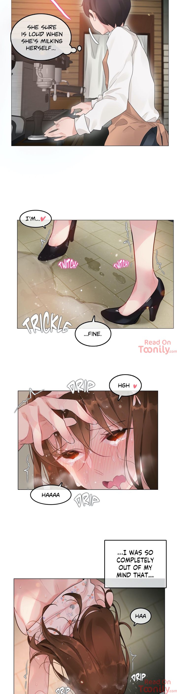 A Pervert’s Daily life chapter 75 page 16