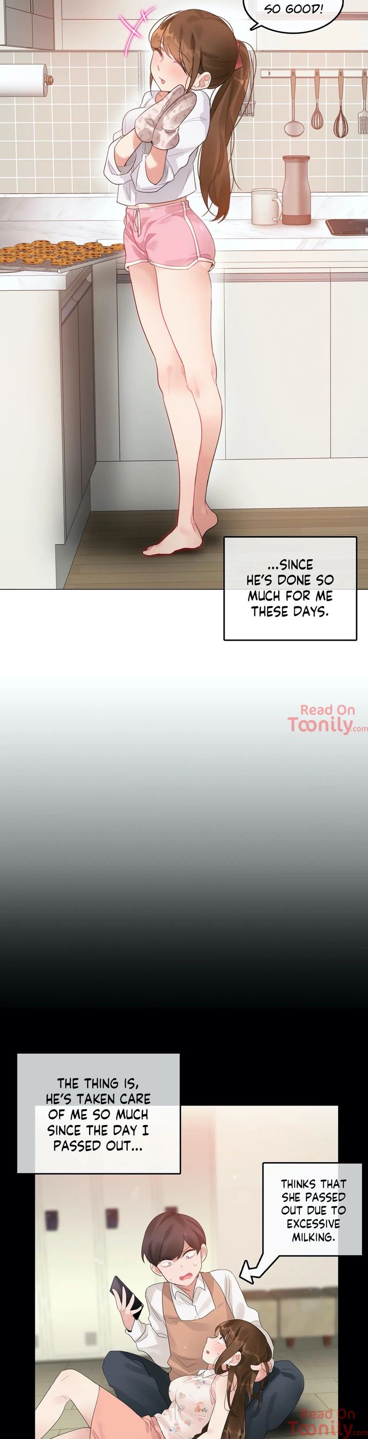 A Pervert’s Daily life chapter 76 page 2
