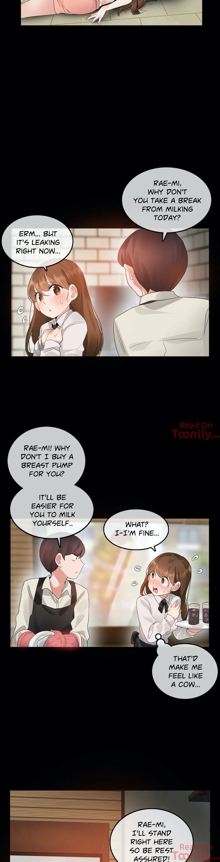 A Pervert’s Daily life chapter 76 page 3