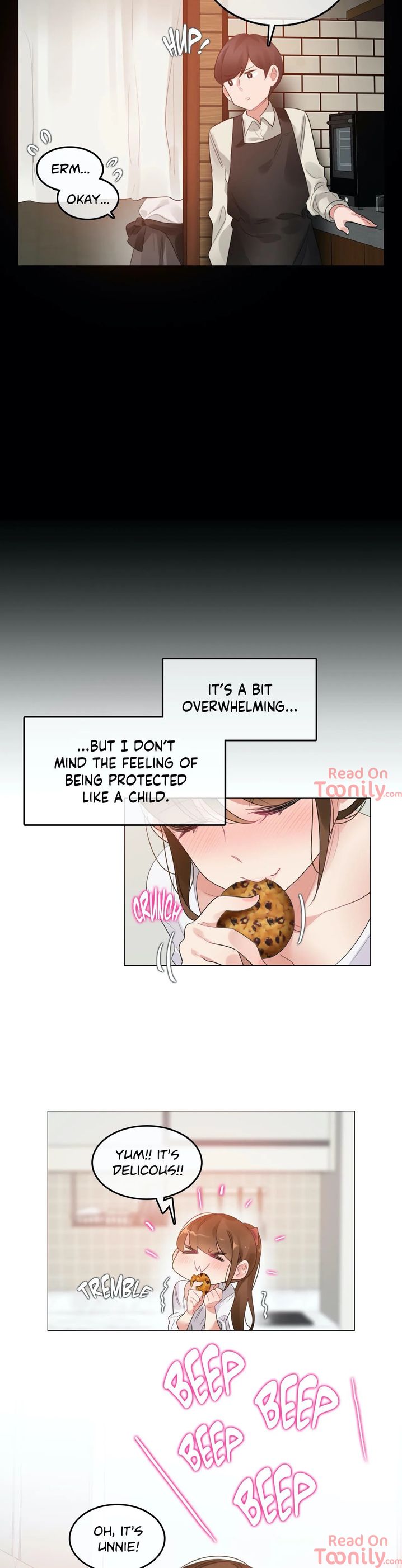 A Pervert’s Daily life chapter 76 page 4