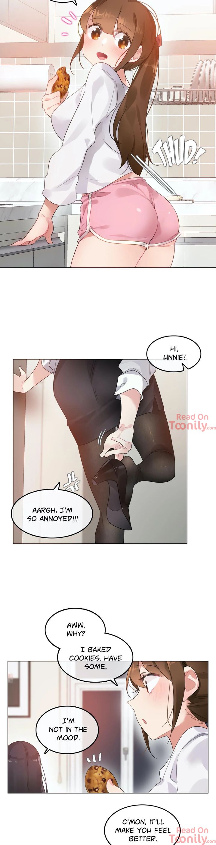 A Pervert’s Daily life chapter 76 page 5