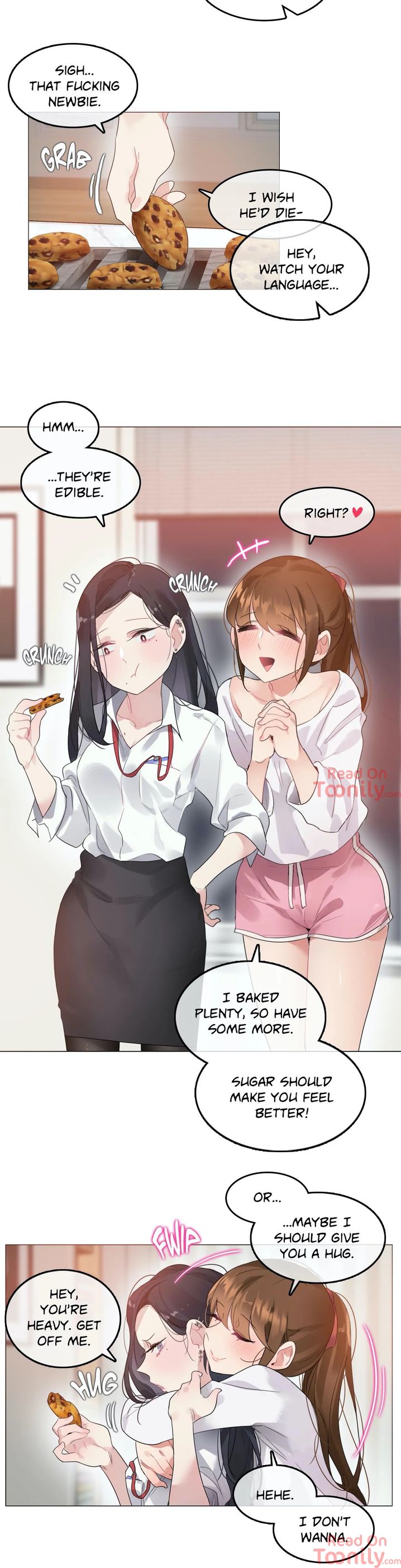 A Pervert’s Daily life chapter 76 page 6