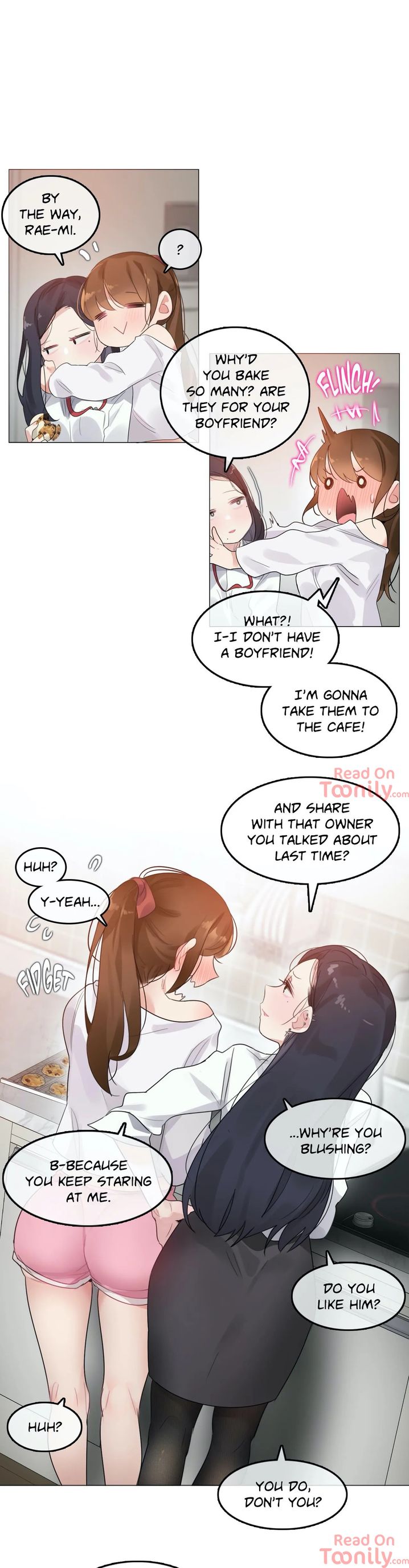 A Pervert’s Daily life chapter 76 page 7