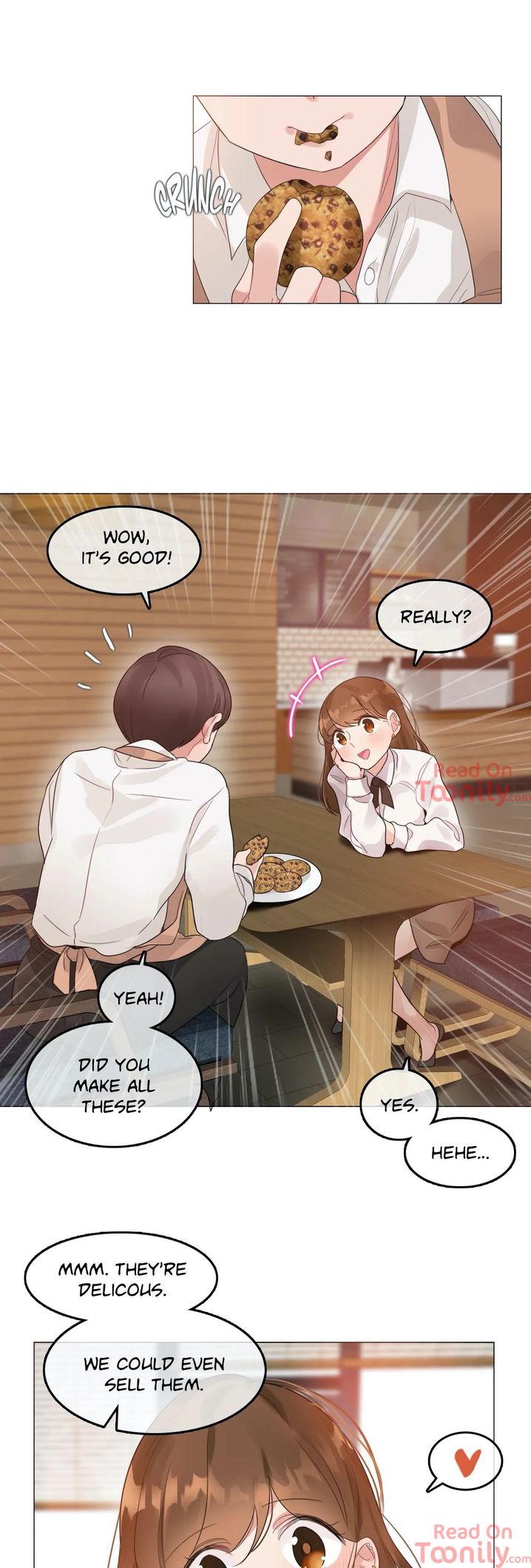 A Pervert’s Daily life chapter 76 page 19