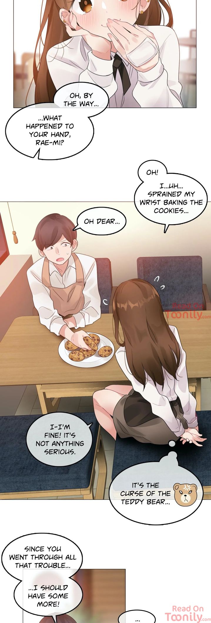 A Pervert’s Daily life chapter 76 page 20