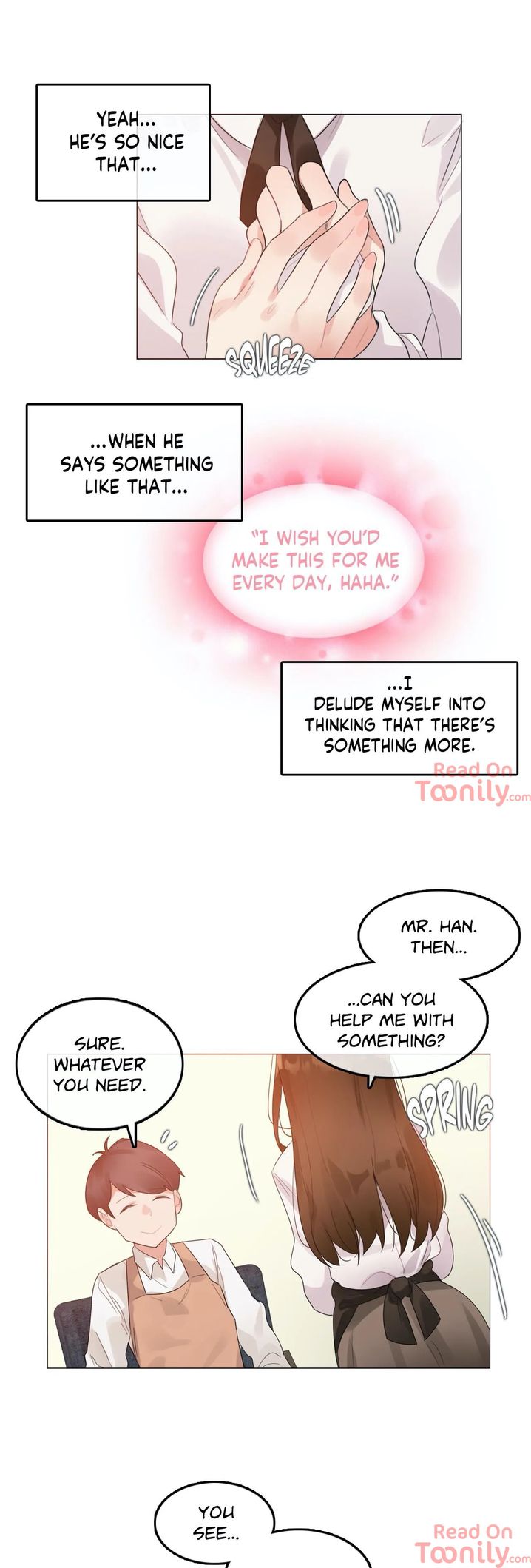 A Pervert’s Daily life chapter 76 page 23