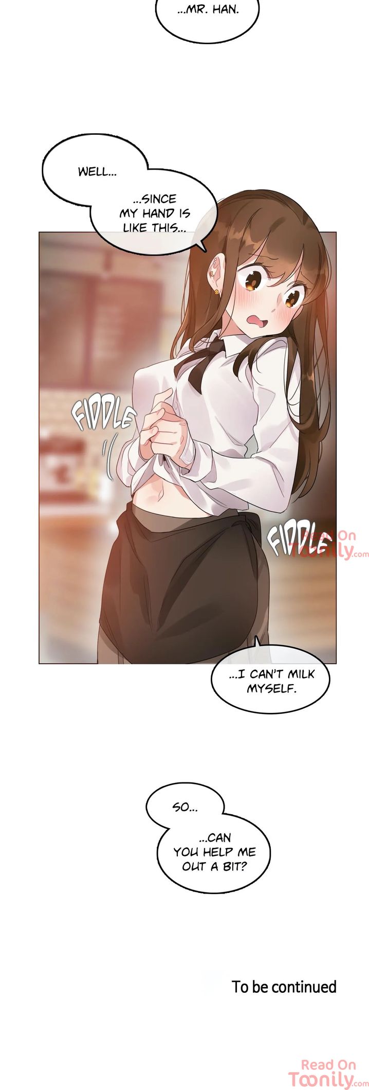 A Pervert’s Daily life chapter 76 page 24
