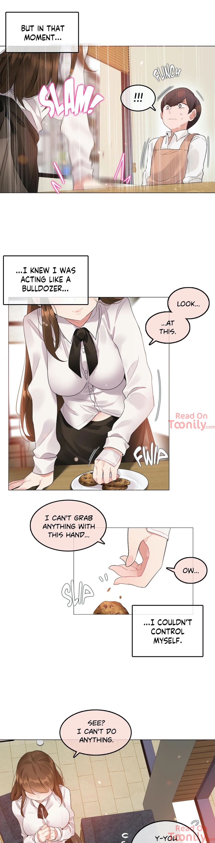 A Pervert’s Daily life chapter 77 page 2