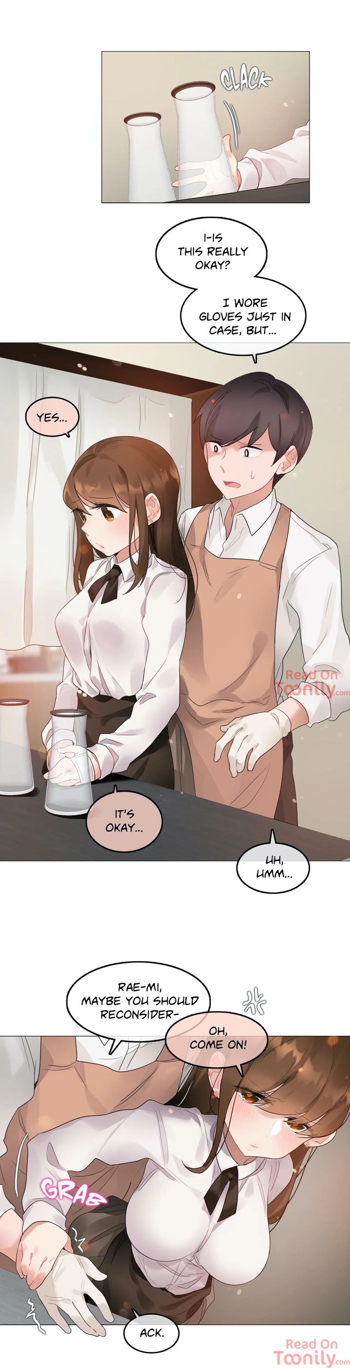 A Pervert’s Daily life chapter 77 page 5