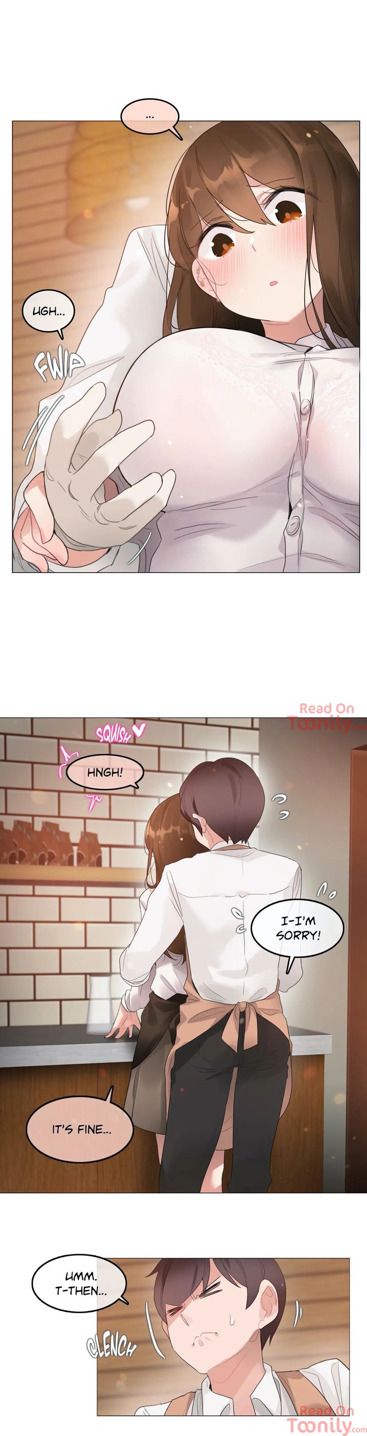 A Pervert’s Daily life chapter 77 page 6