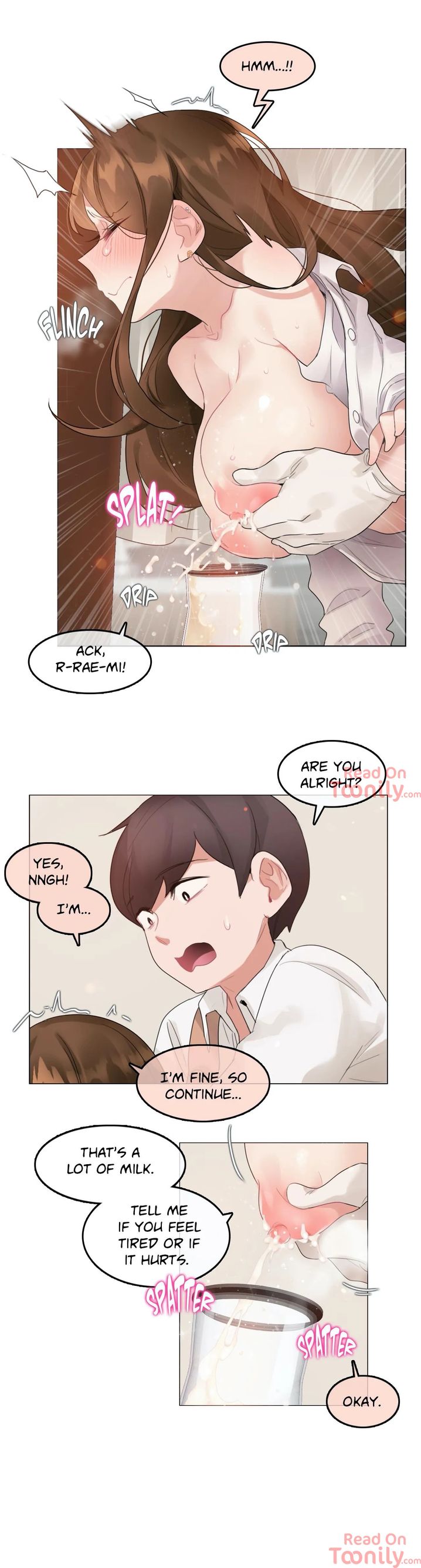 A Pervert’s Daily life chapter 77 page 12