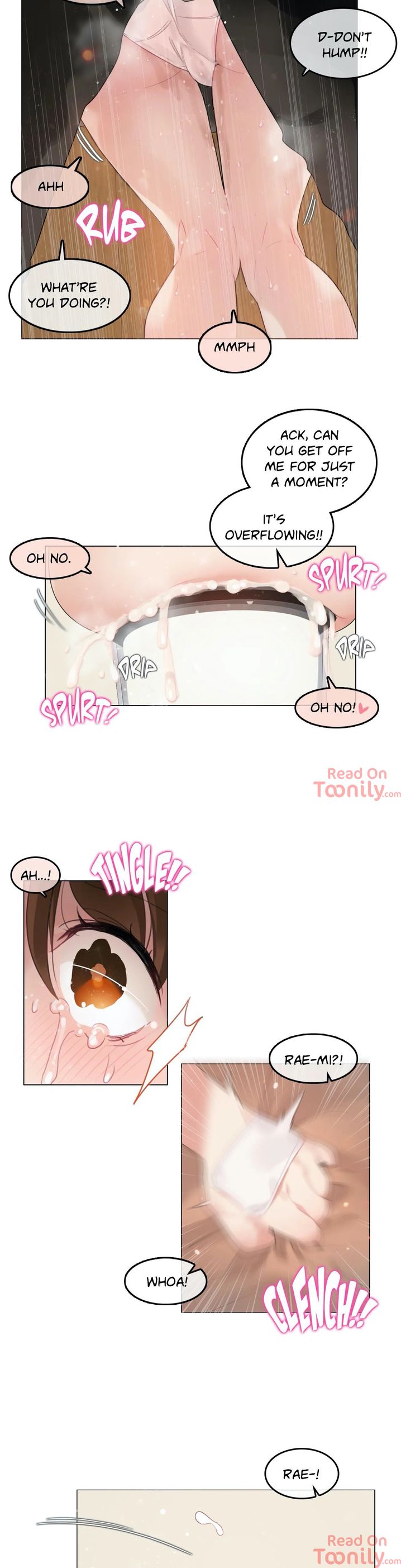 A Pervert’s Daily life chapter 77 page 15
