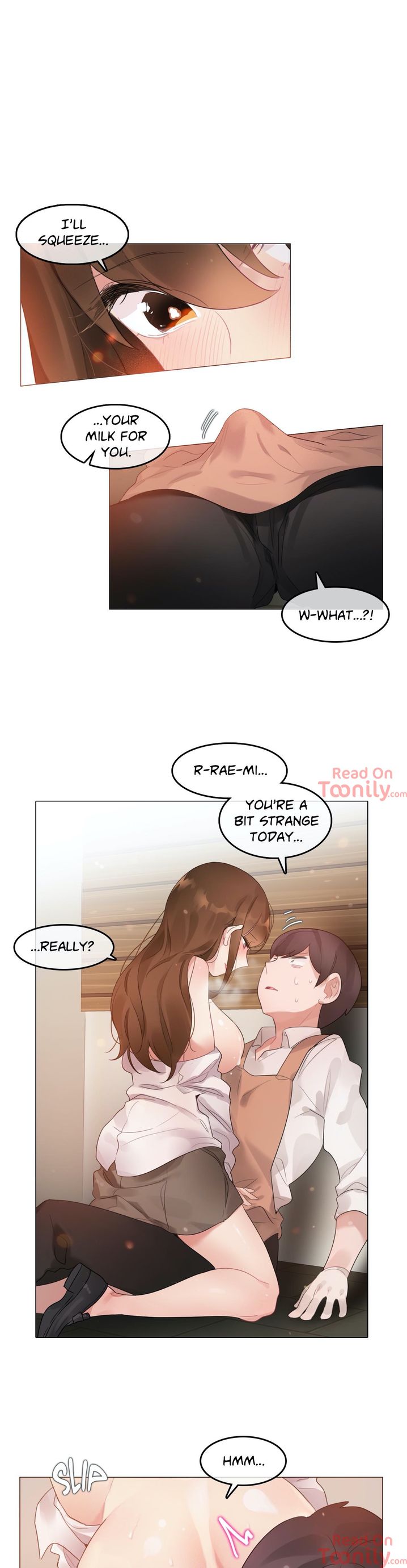 A Pervert’s Daily life chapter 78 page 1