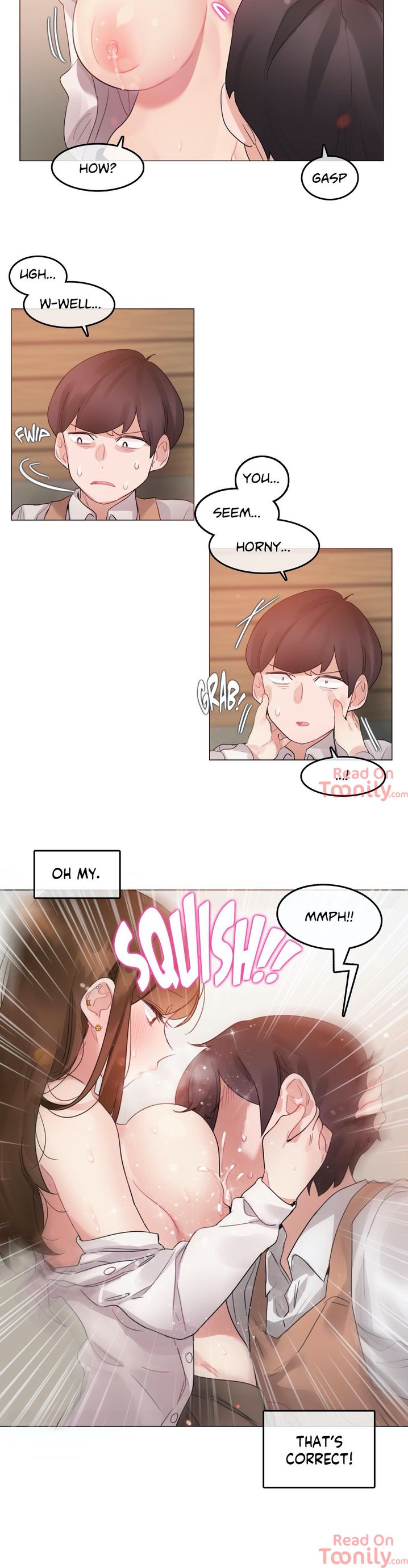 A Pervert’s Daily life chapter 78 page 2