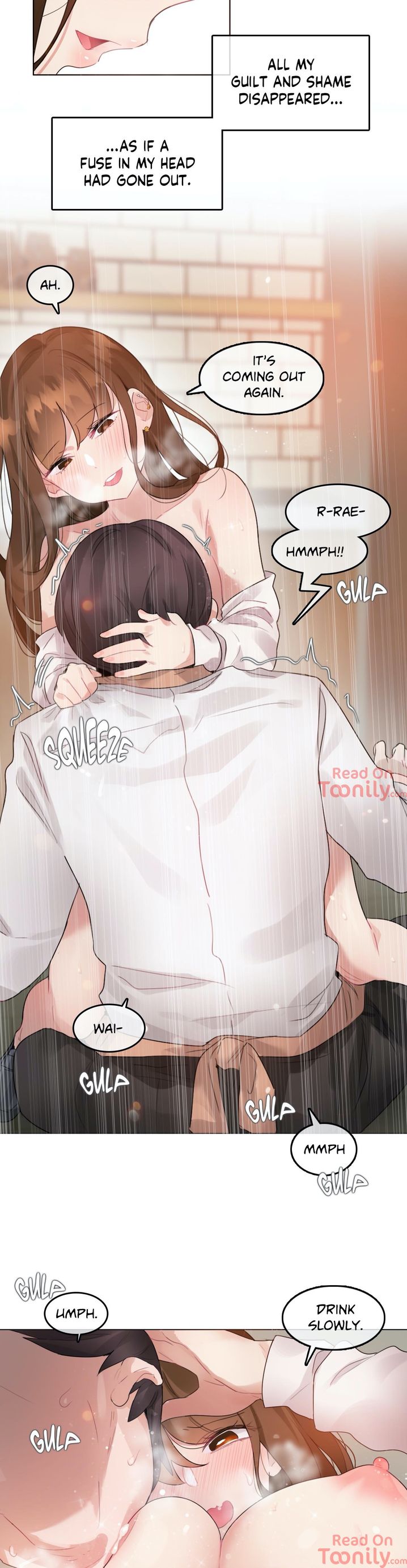 A Pervert’s Daily life chapter 78 page 4