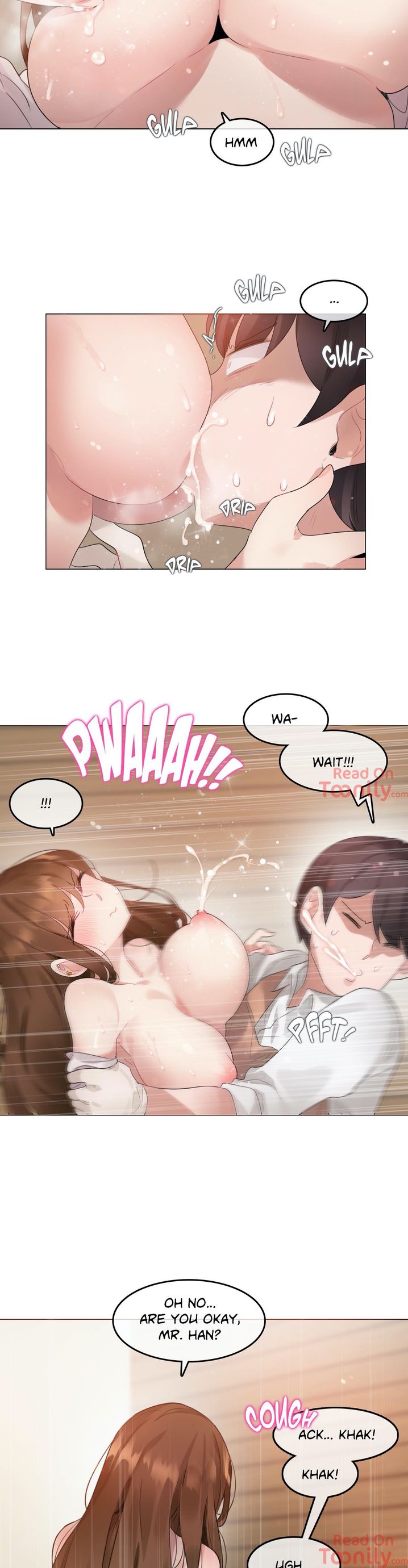 A Pervert’s Daily life chapter 78 page 5