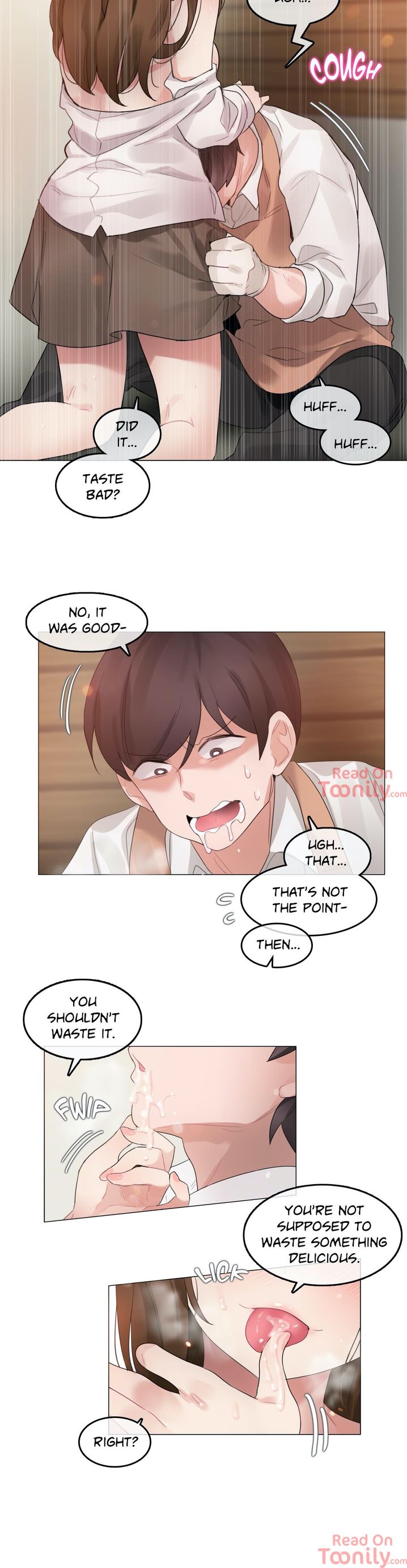 A Pervert’s Daily life chapter 78 page 6