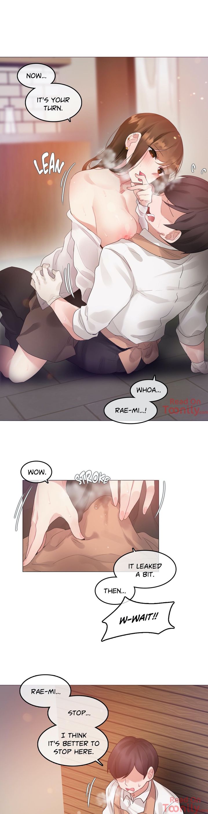 A Pervert’s Daily life chapter 78 page 7