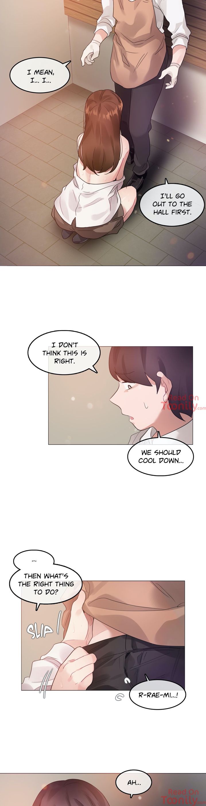 A Pervert’s Daily life chapter 78 page 8