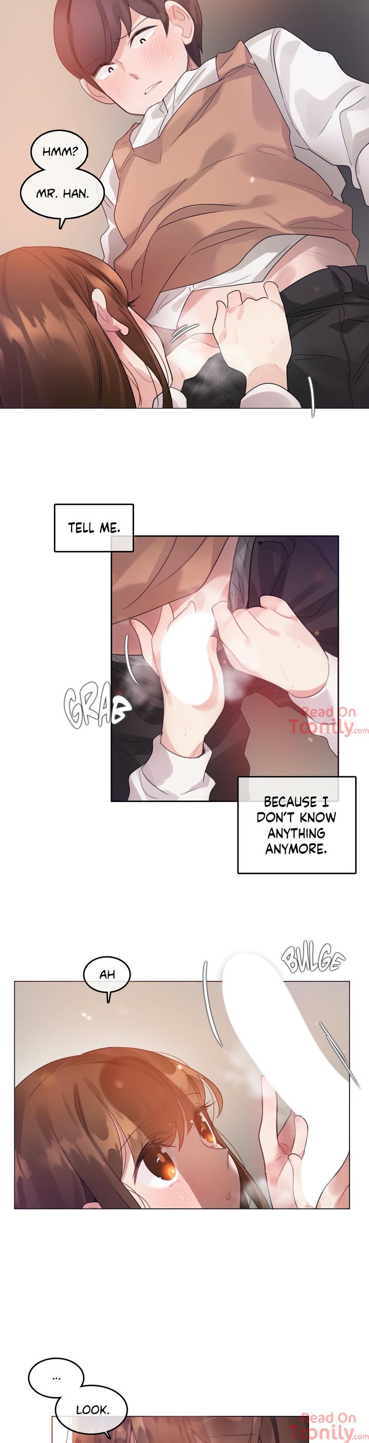 A Pervert’s Daily life chapter 78 page 9