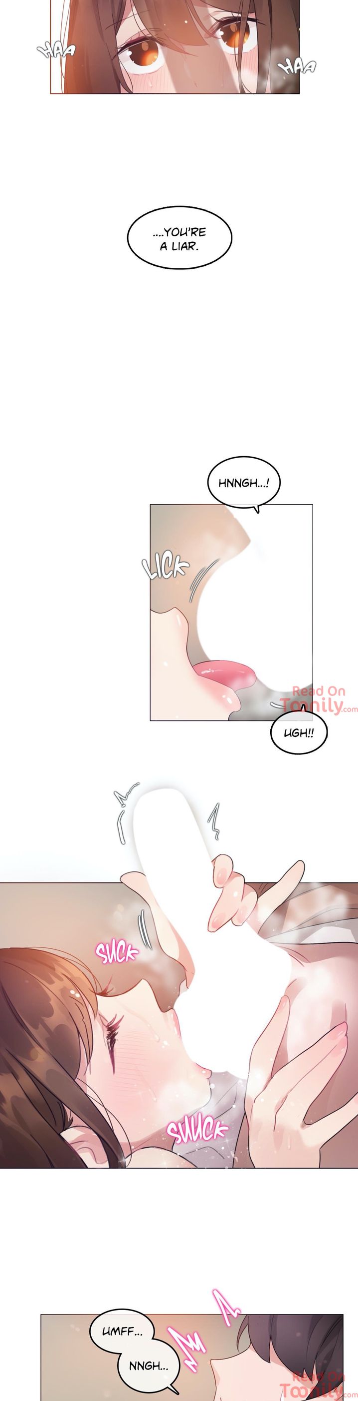 A Pervert’s Daily life chapter 78 page 10