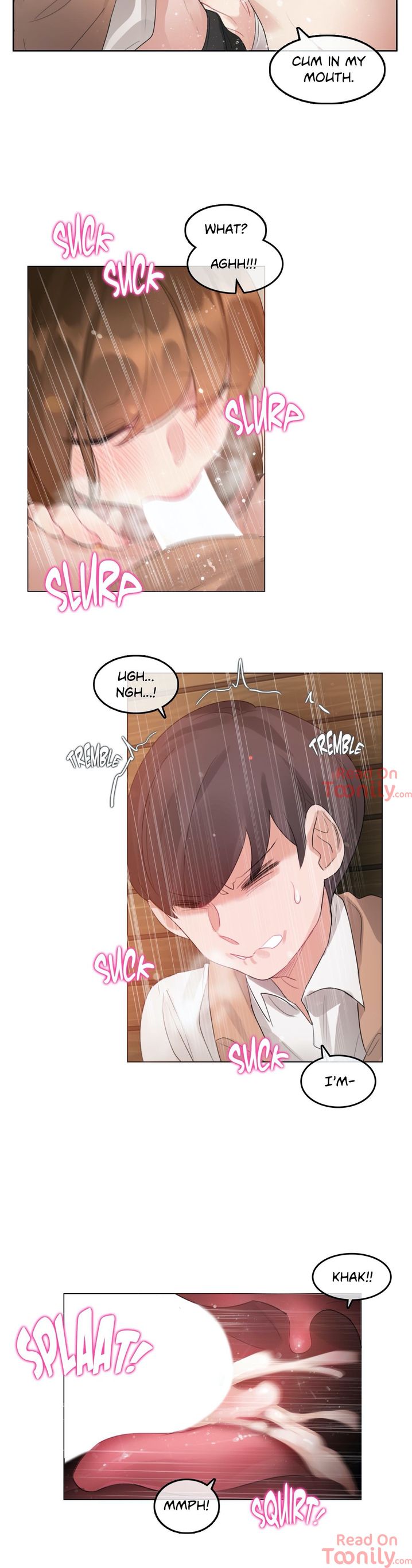 A Pervert’s Daily life chapter 78 page 15