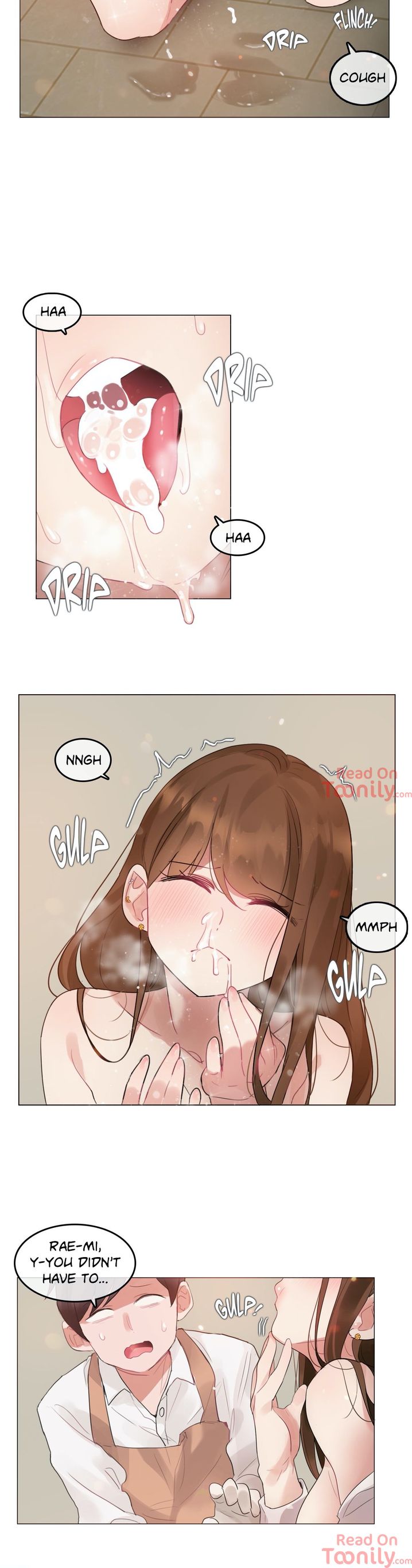 A Pervert’s Daily life chapter 78 page 17