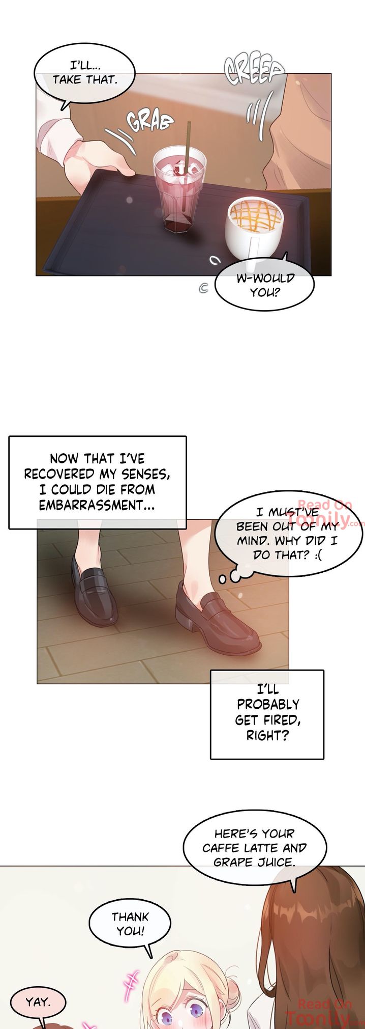 A Pervert’s Daily life chapter 78 page 21